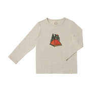 Me & Henry Cherokee Tent Printed Tee