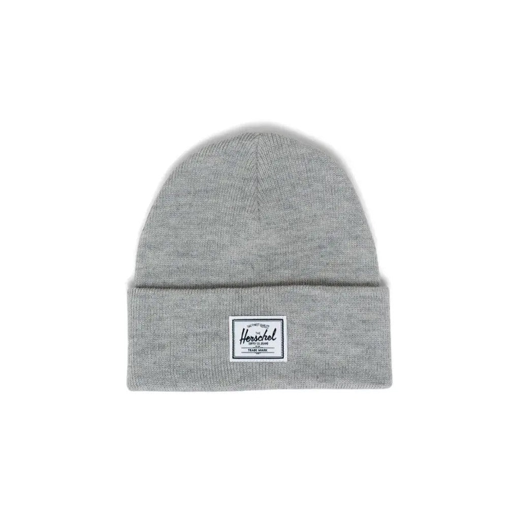 Herschel Elmer Beanie - Heather Light Grey
