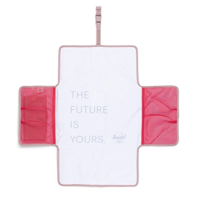 Herschel Sprout Change Mat - Ash Rose