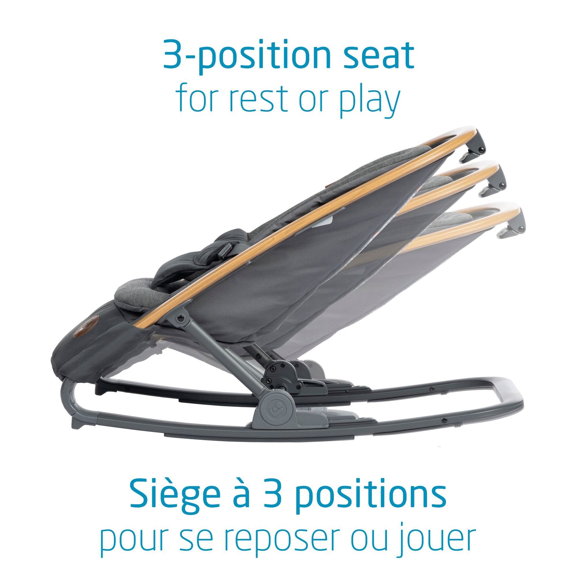 maxi cosi kori rocker canada Maxi-Cosi Kori 2-in-1 Rocker – Active Baby