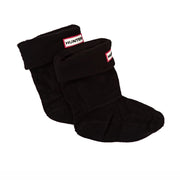 Hunter Kids Boot Sock - Black