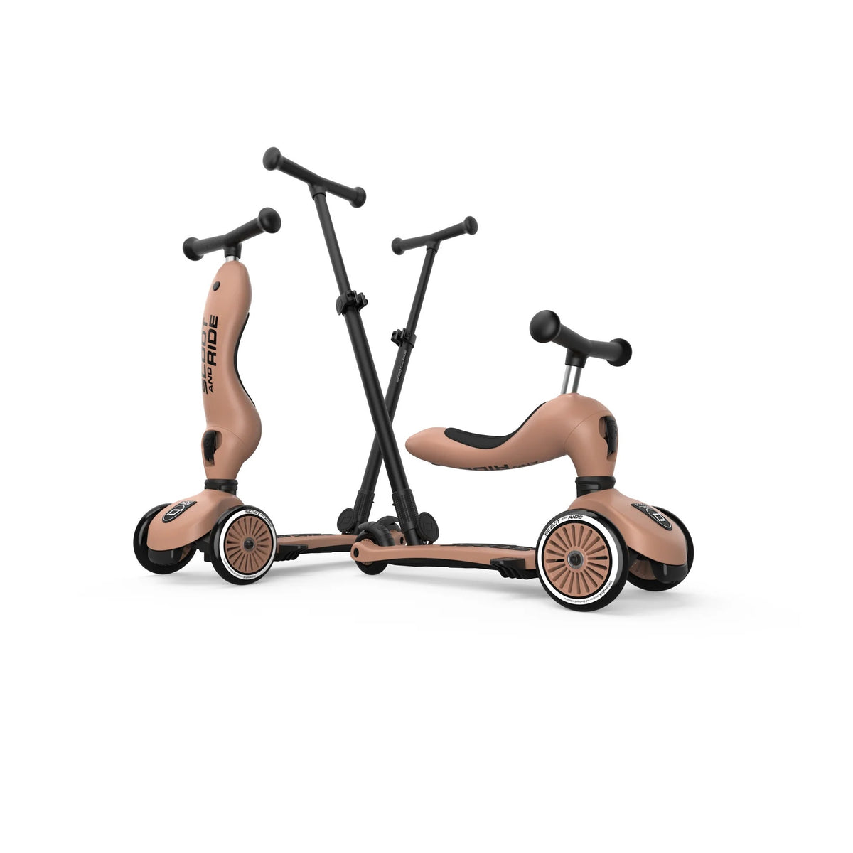 Scoot & Ride Highwaykick 1 Push & Go