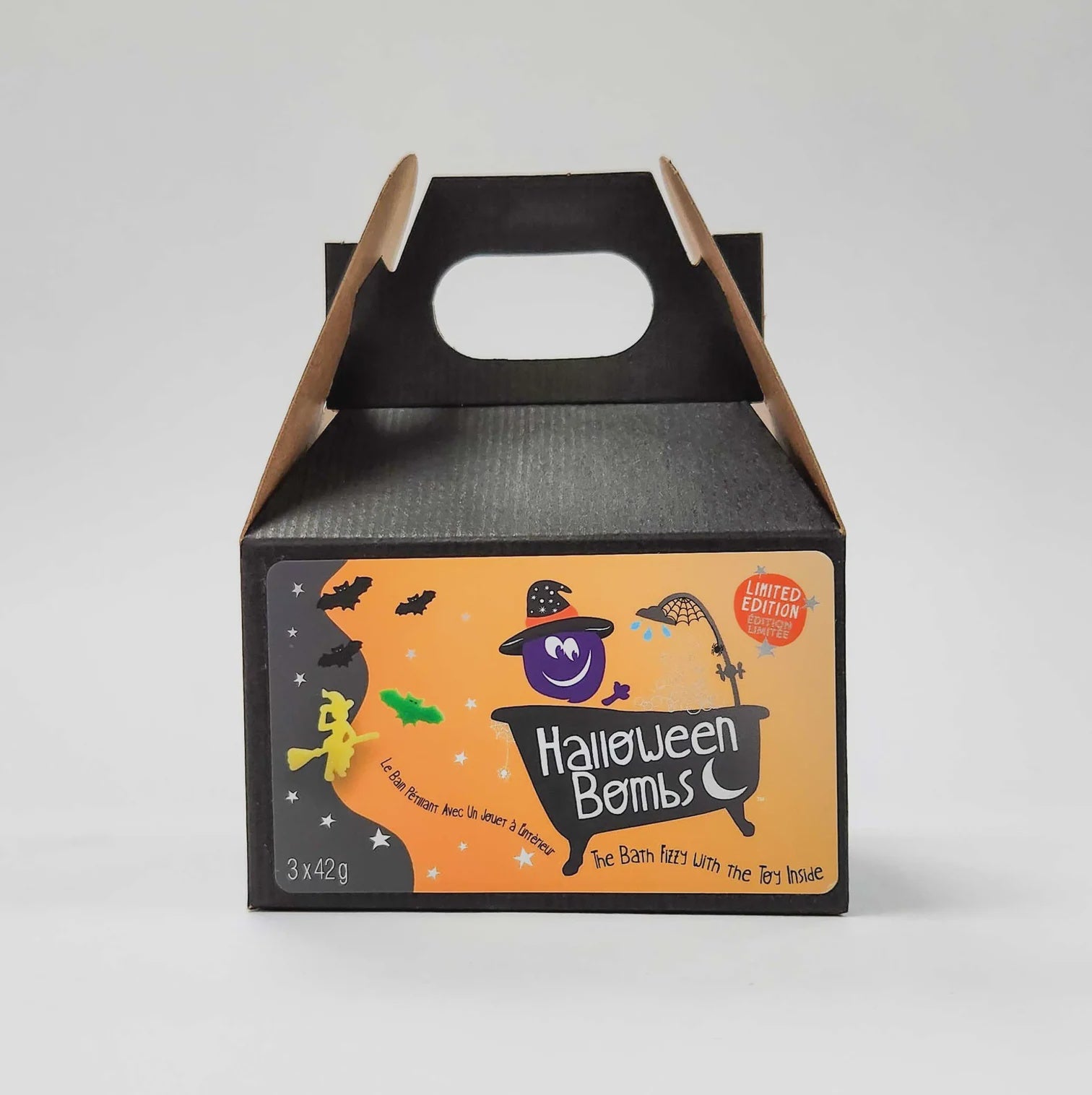 Loot Halloween Bombs