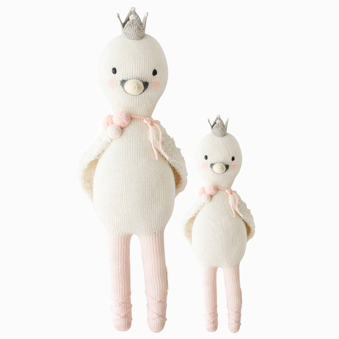 Cuddle + Kind Harlow The Swan