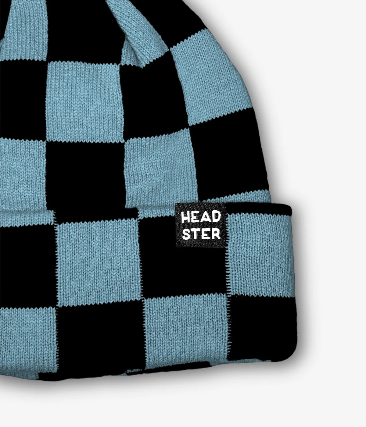 Headster Check Yourself Beanie - Frosty Blue