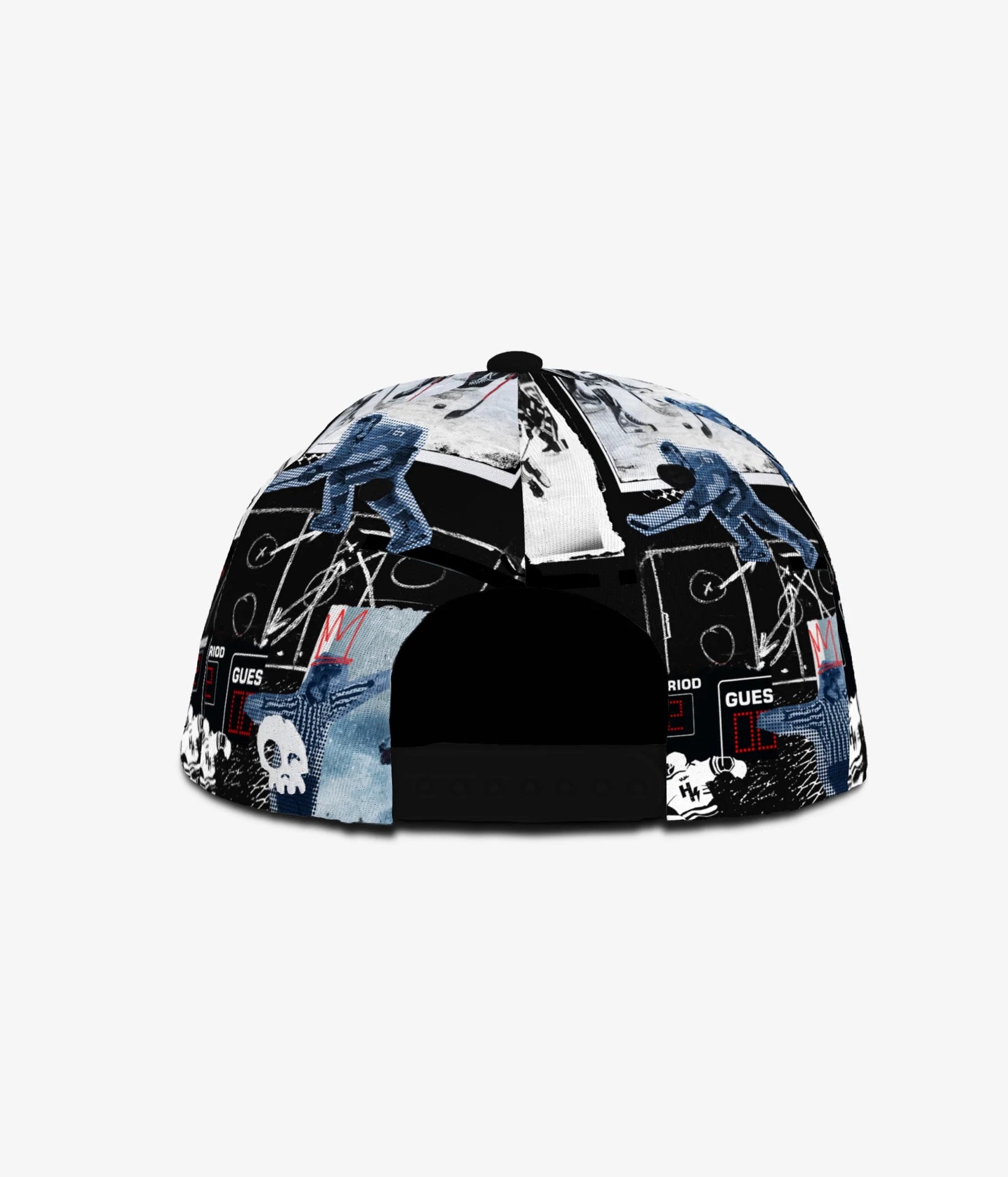 Headster Playoff Snapback - Black
