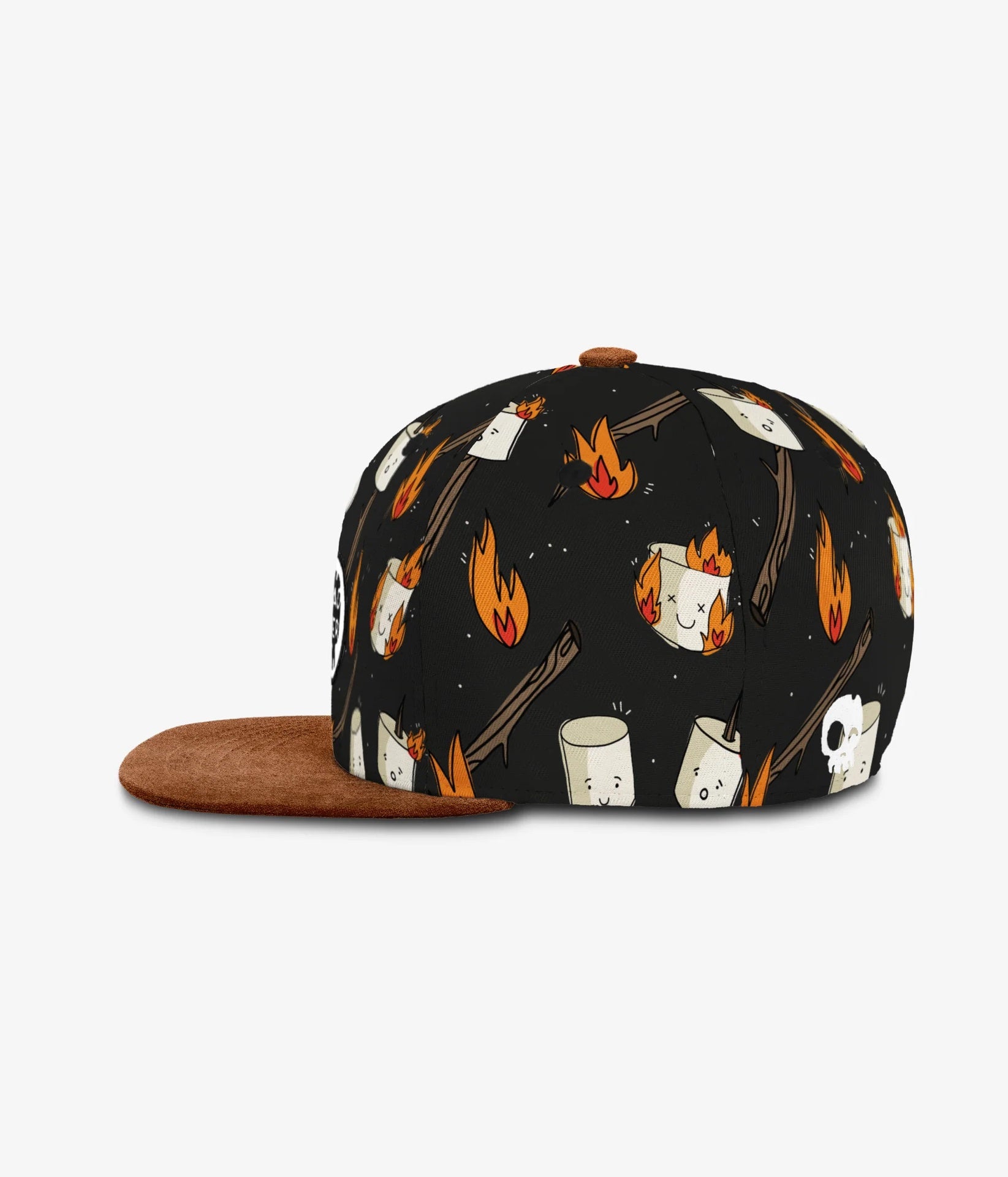 Headster Roasted Snapback
