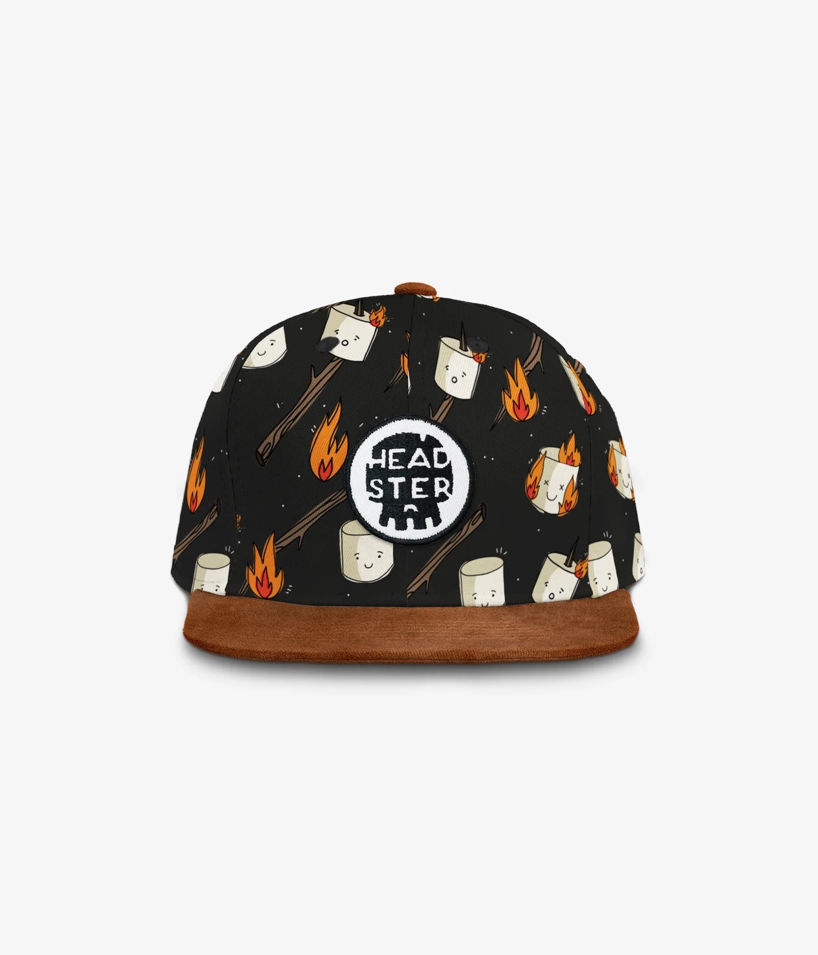 Headster Roasted Snapback