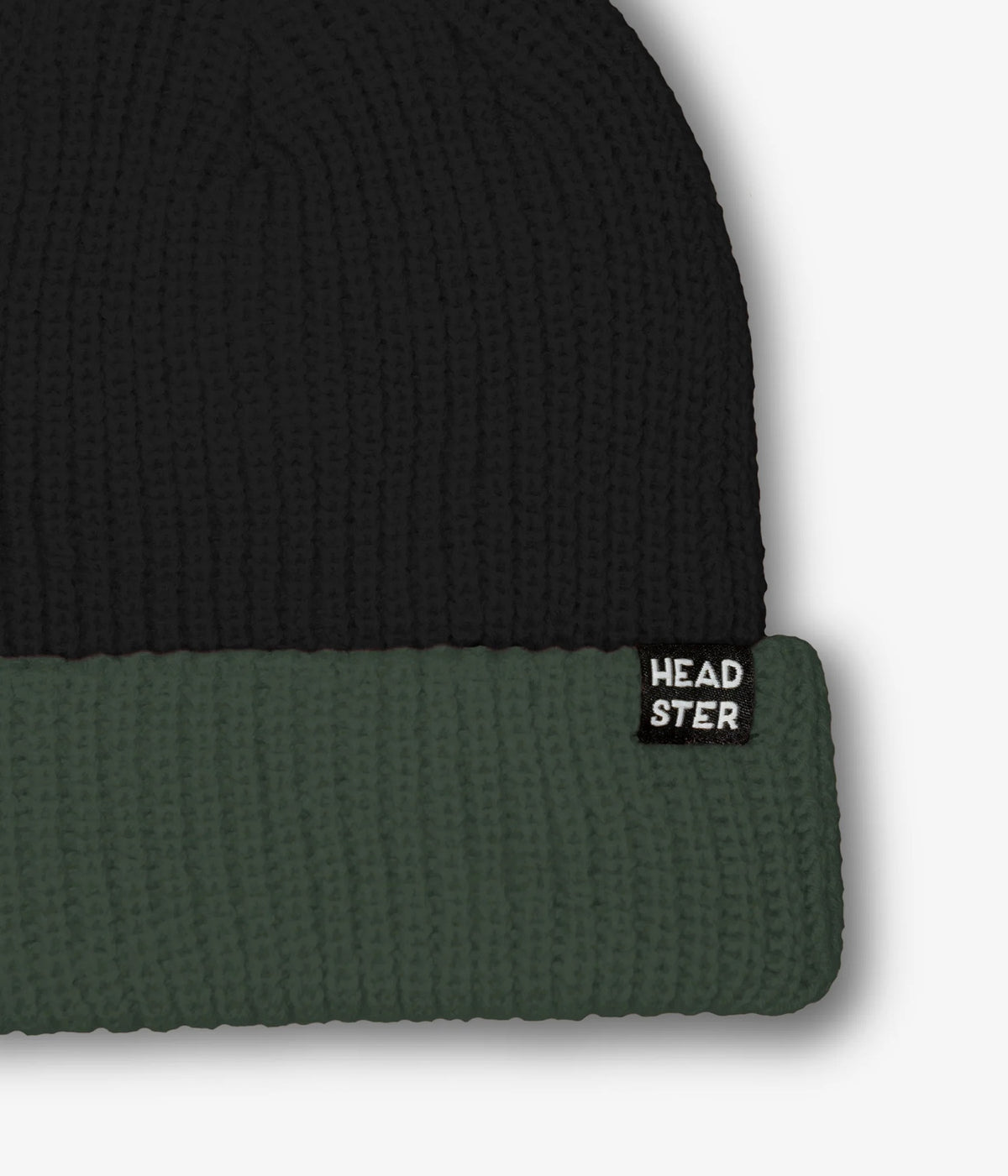 Headster Kids Tandem Beanie - Rain Forest