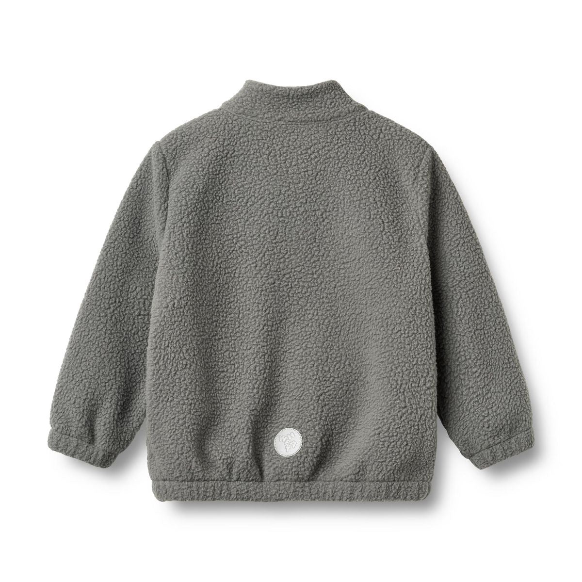 Wheat Fleece Jacket - Helge Flint
