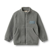 Wheat Fleece Jacket - Helge Flint