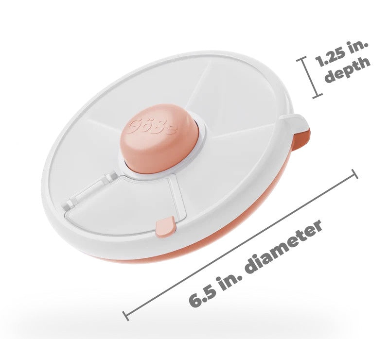 GoBe Original Snack Spinner