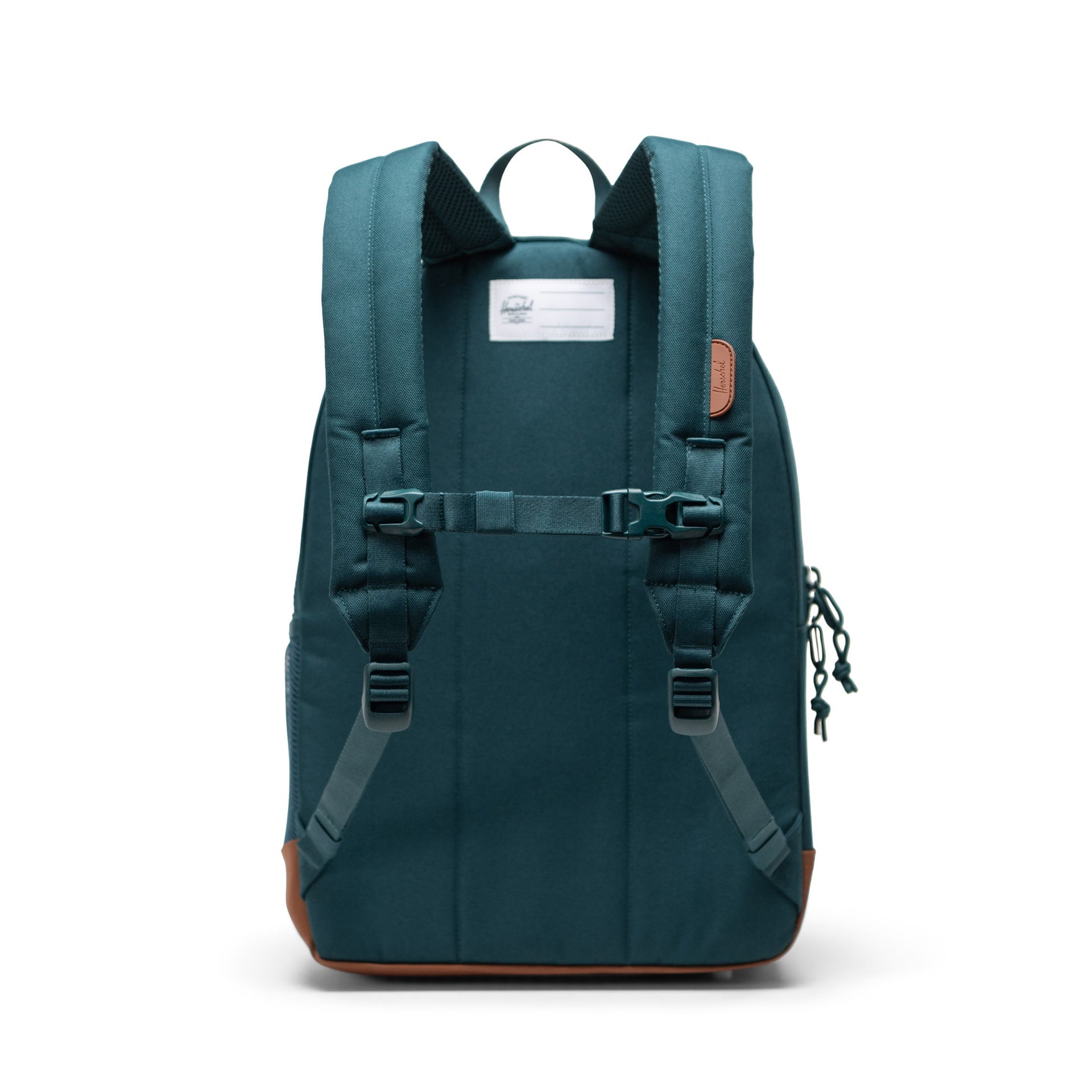 Herschel Heritage Backpack - Dark Sea Saddle Brown
