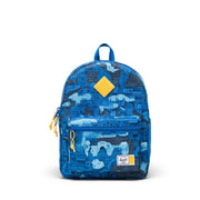 LEGO® x Herschel Heritage™ Kids Backpack - Abstract Bricks Blue