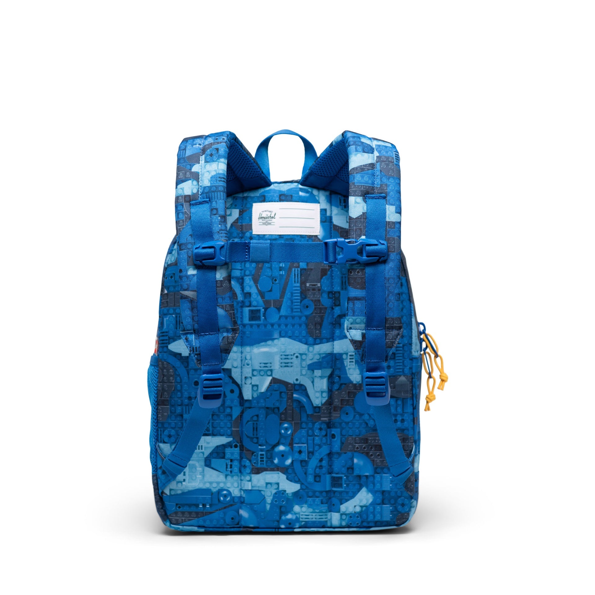 LEGO® x Herschel Heritage™ Kids Backpack - Abstract Bricks Blue