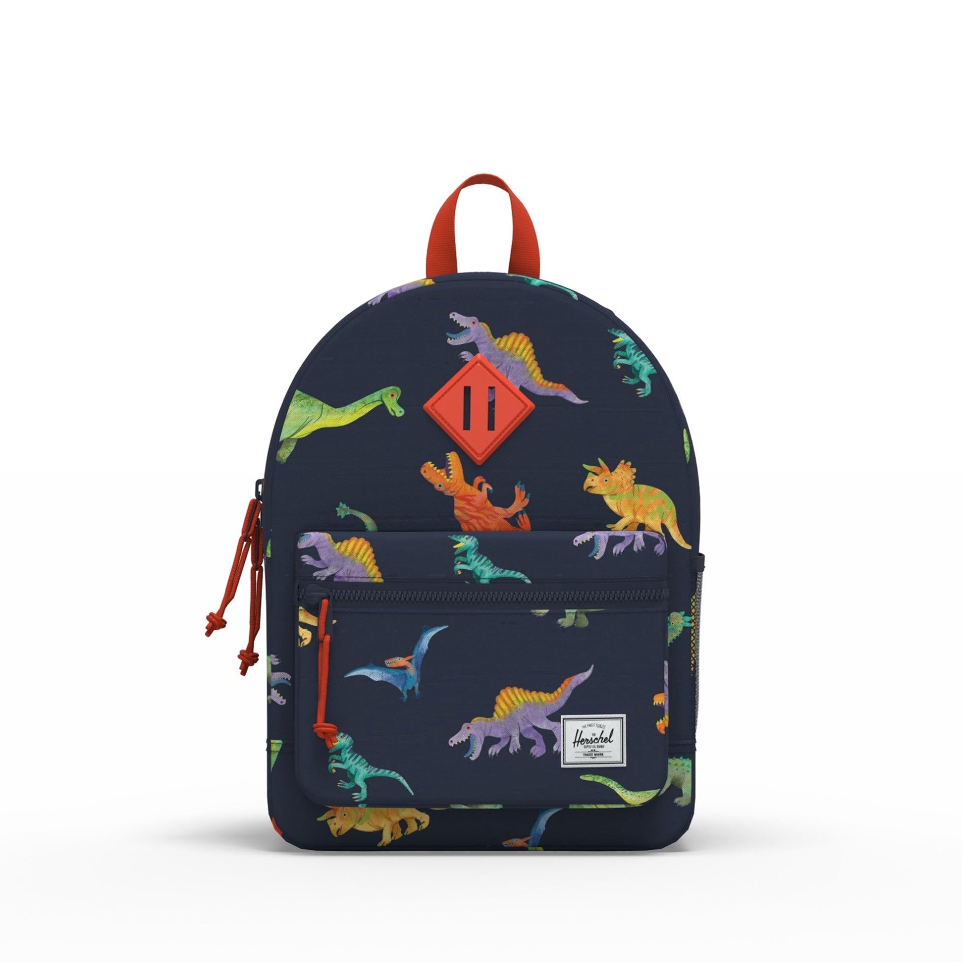 Herschel Heritage™ Kids Backpack - Watercolour Dinos Darkest Navy
