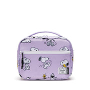 Herschel x Peanuts® Pop Quiz Lunch Box - Snoopy and Woodstock Pastel
