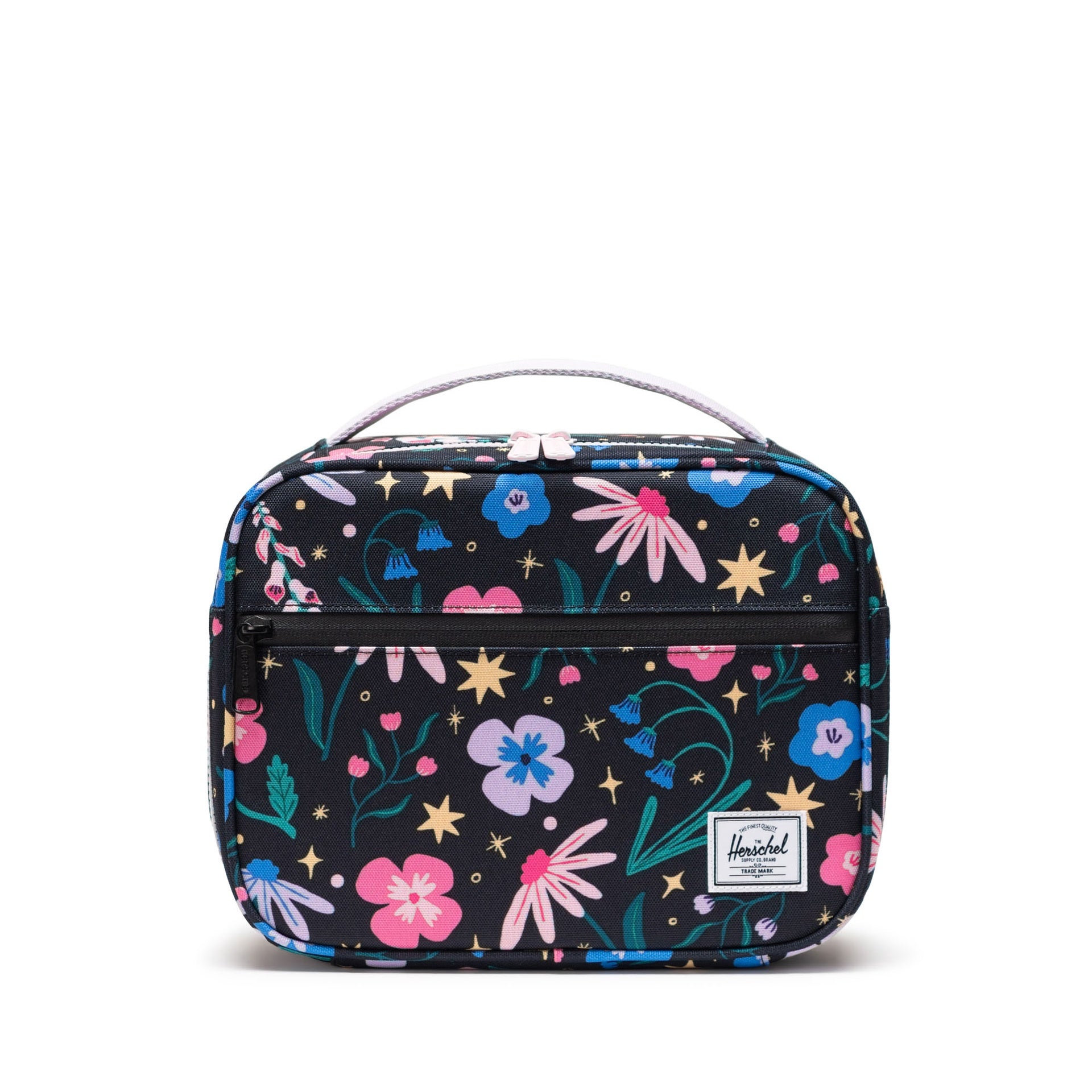 Herschel Pop Quiz Lunch Box - Enchanted Garden