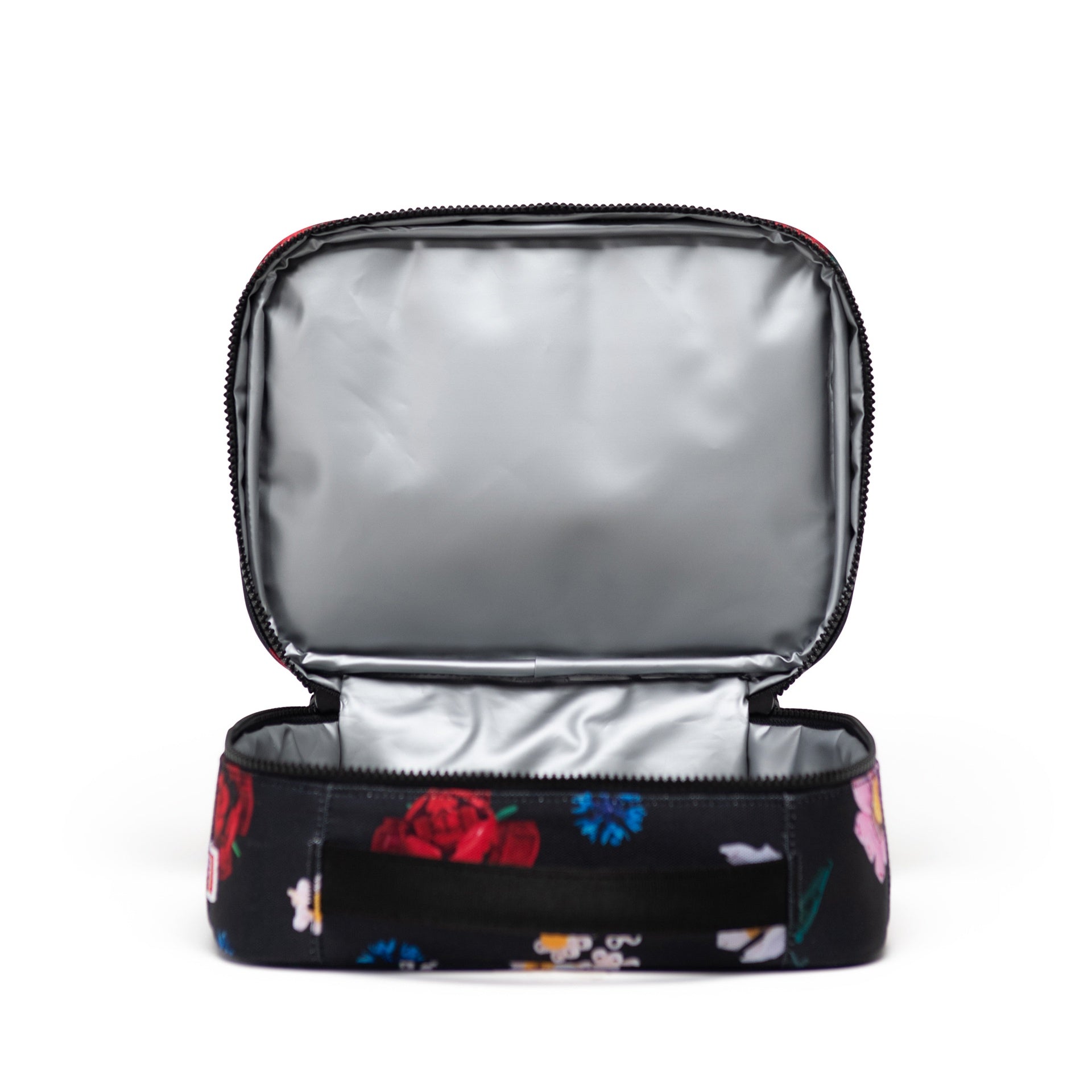 Herschel x LEGO® Pop Quiz Lunch Box - Falling Florals