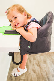 Guzzie +  Gus Perch Hook On Highchair