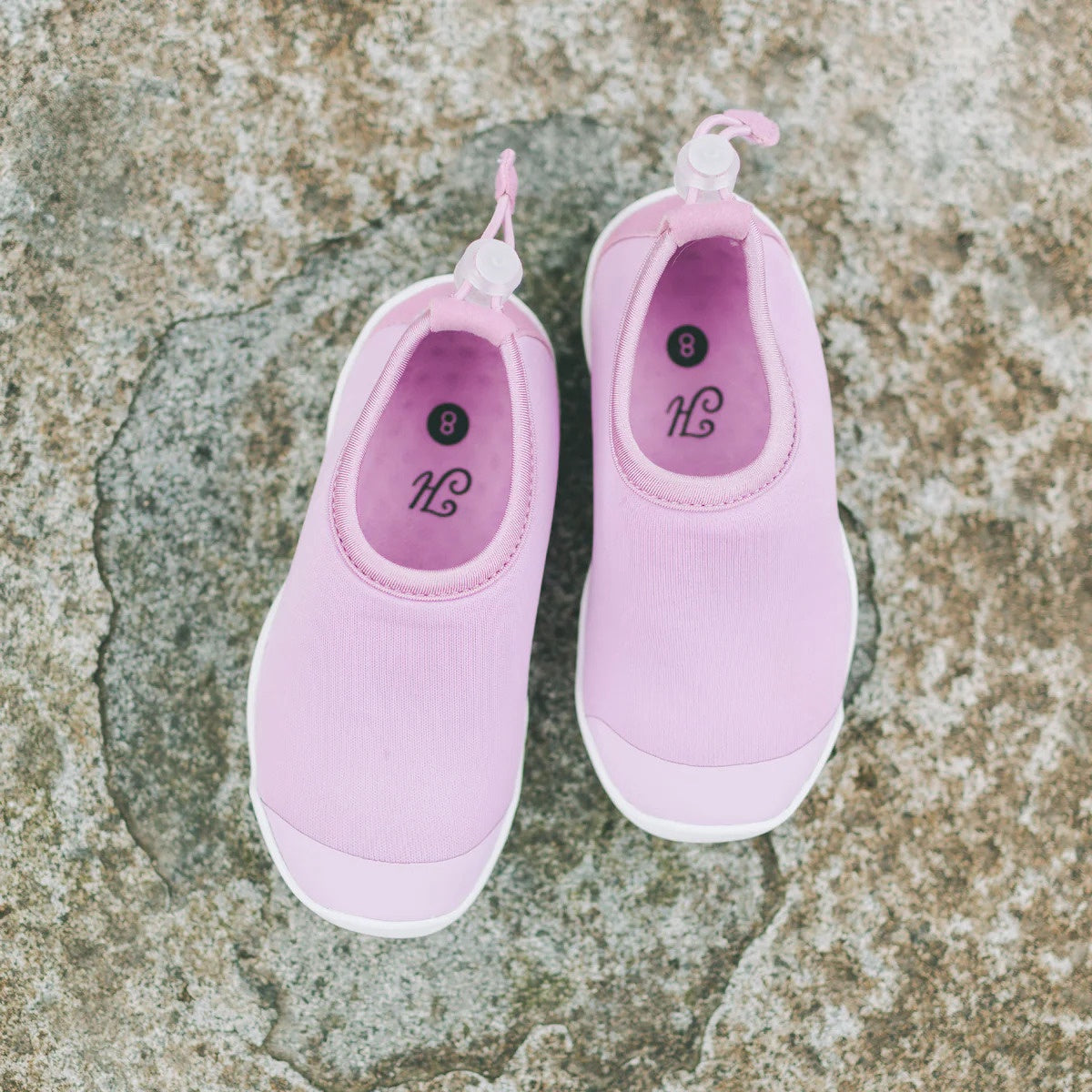 Honeysuckle Swim Summer Shoe - Periwinkle