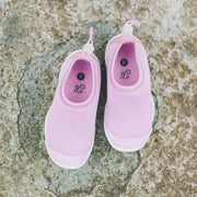 Honeysuckle Swim Summer Shoe - Periwinkle