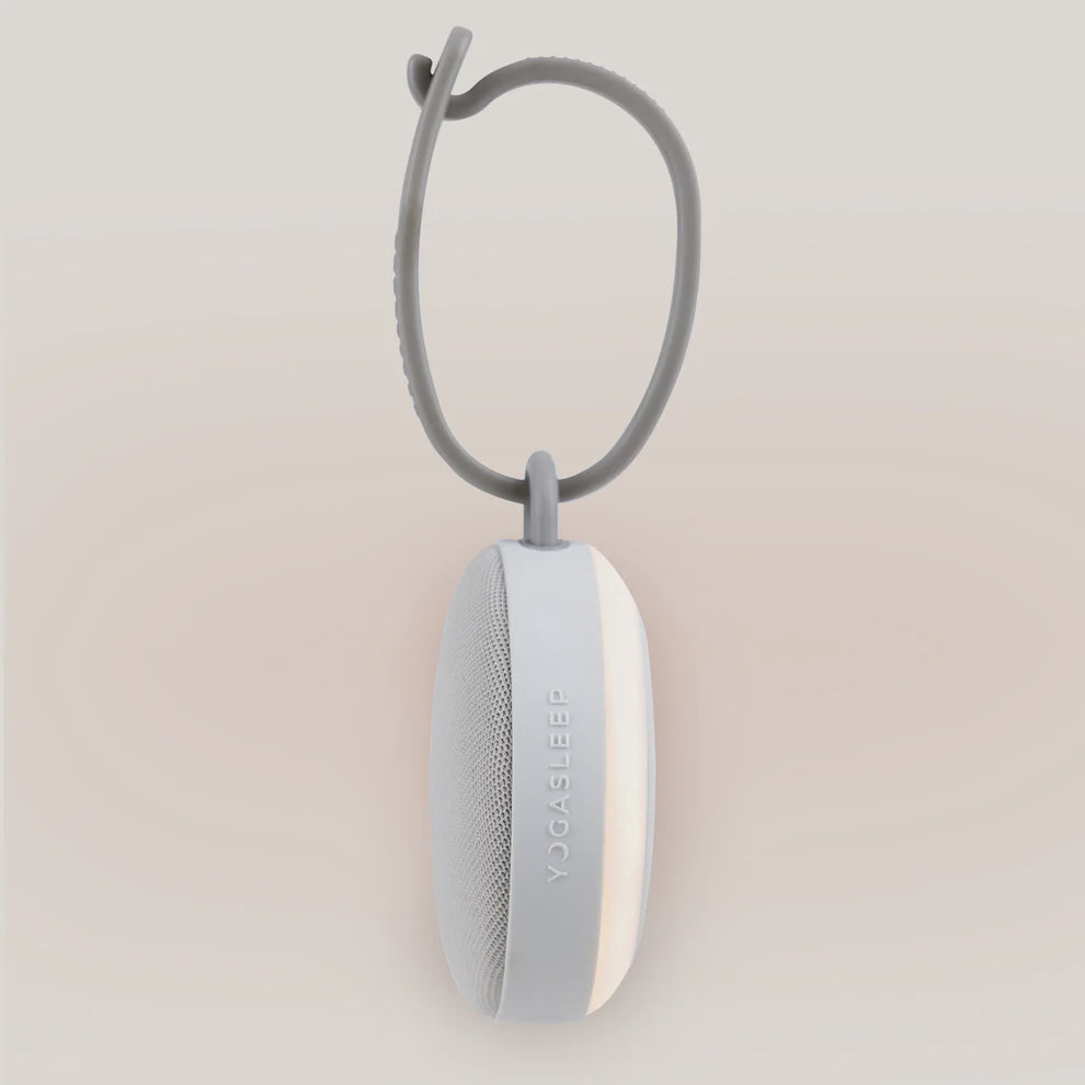 Yogasleep - Hushh 2 Portable Sound Machine & Night Light