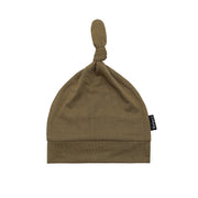 Knotted Hat - Basil