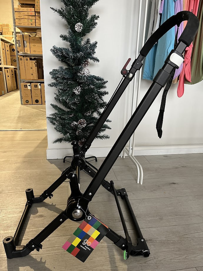 Bugaboo Chassis For Cameleon 2007+ in Black