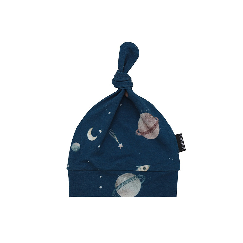 Knotted Hat - Space
