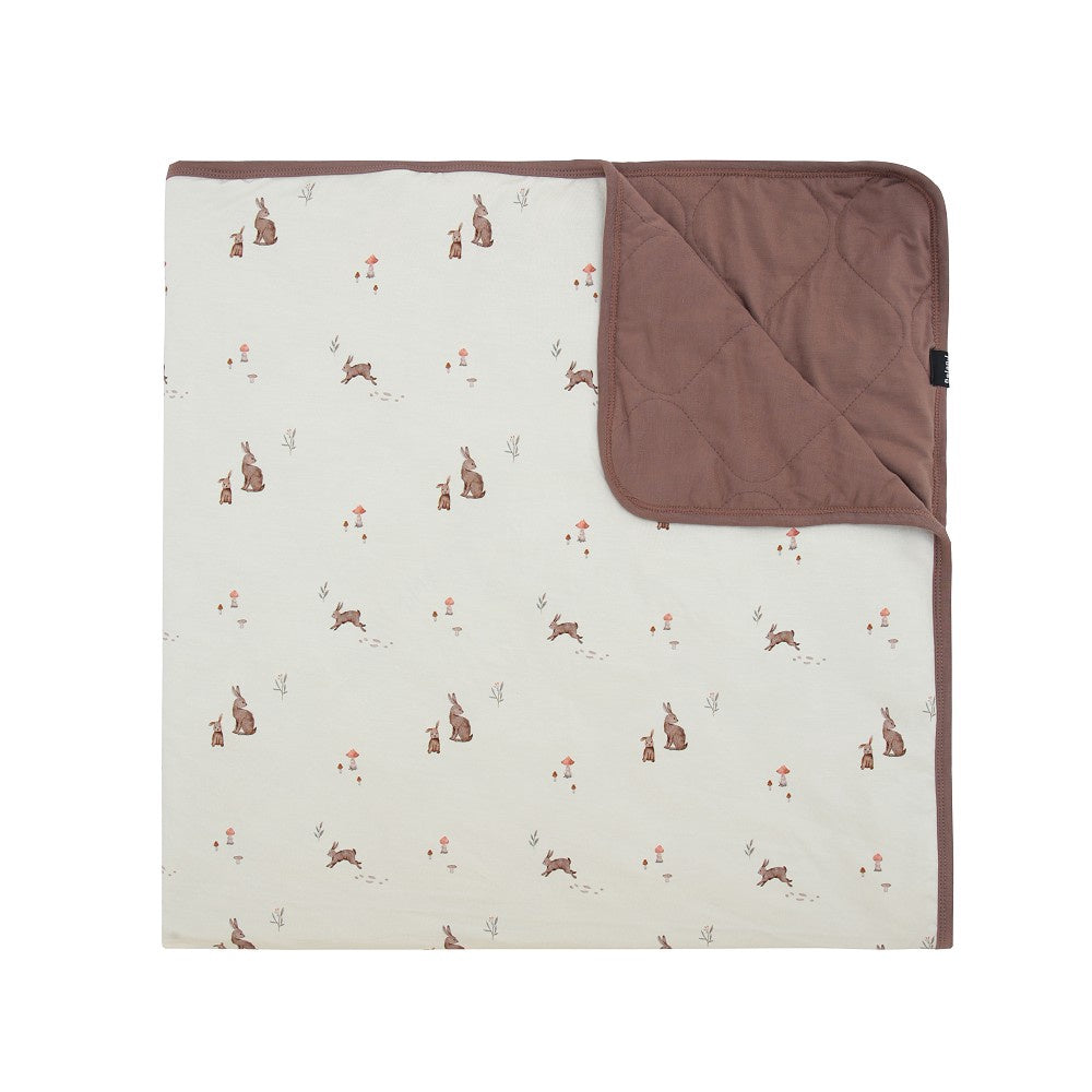 1.0 TOG Child Blanket - Bunnies / Hazel