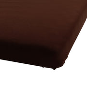Bamboo Crib Sheet - Cocoa