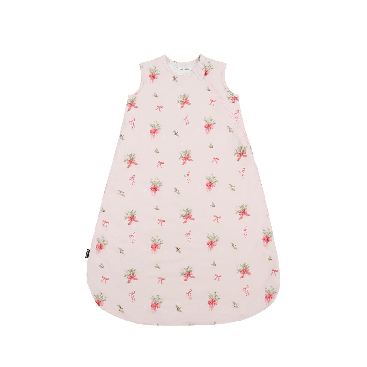 2.5 TOG Sleep Sack - Pink Bows