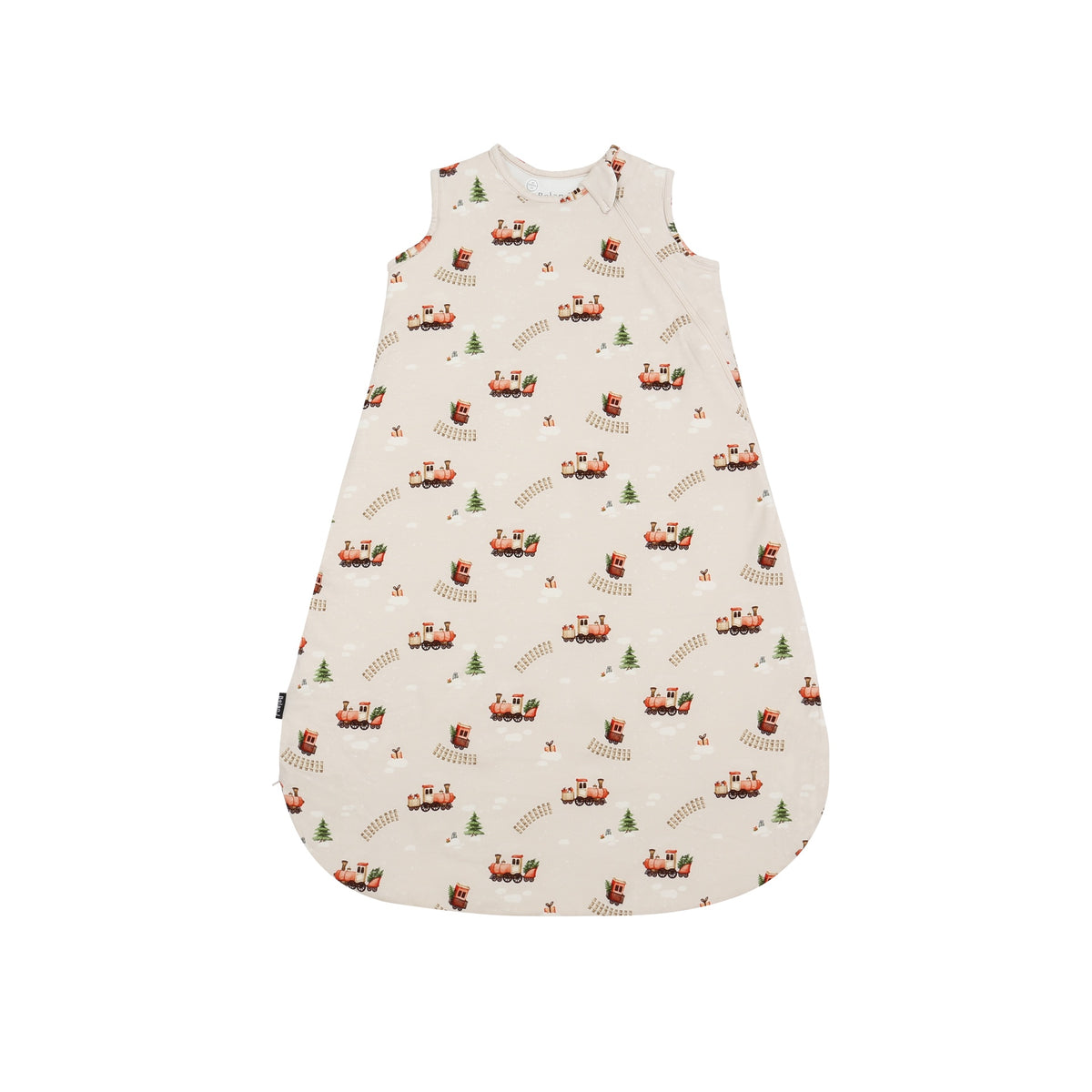 1.0 TOG Sleep Sack - Christmas Train