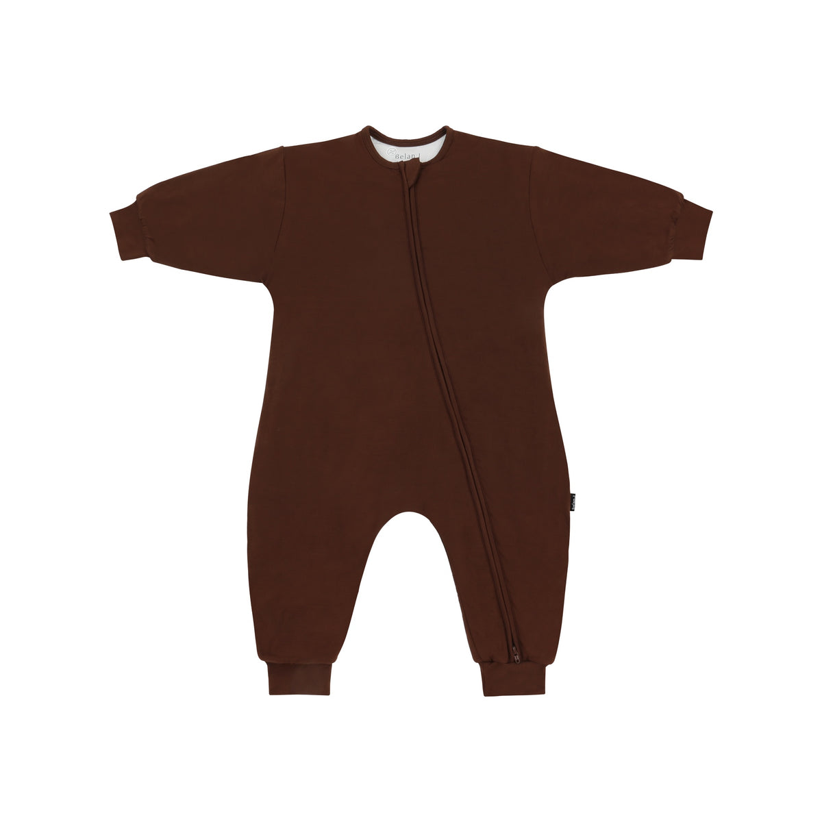 1.0 TOG Quilted Romper - Cocoa