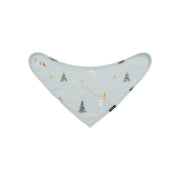 Bandana Bib - Snowmen
