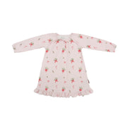 Night Gown - Pink Bows