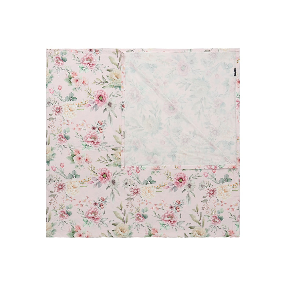 Swaddle Blanket - Floral Bliss