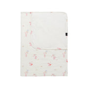 1.0 TOG Snuggle Blanket - Love Bunnies / White