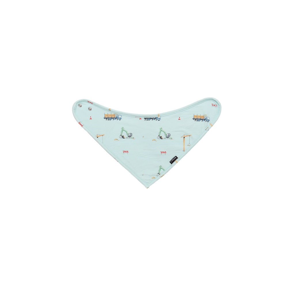 Bandana Bib - Construction