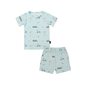 Summer PJ Set - Construction