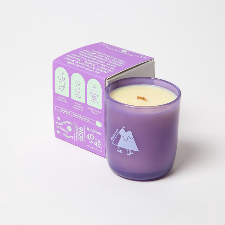 Milk Jar Candle Co.  - Himalaya