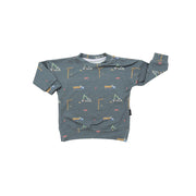 Sweatshirt - Construction