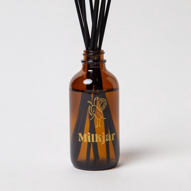 Milk Jar Before Sunrise Reed Diffuser