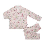 Women's Classic L/S PJ Set - Floral Bliss
