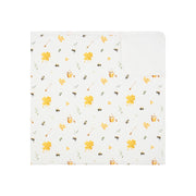 1.0 TOG Child Blanket - Honey Bee / White