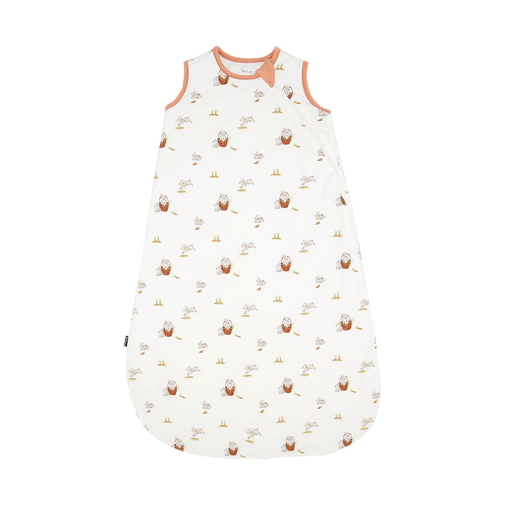 1.0 TOG Sleep Sack - Garden Bunnies