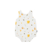 Sleeveless Bubble - Honey Bee