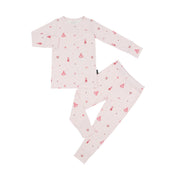 L/S PJ Set - Ballerina