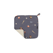 Quilted Lovey - Baseball